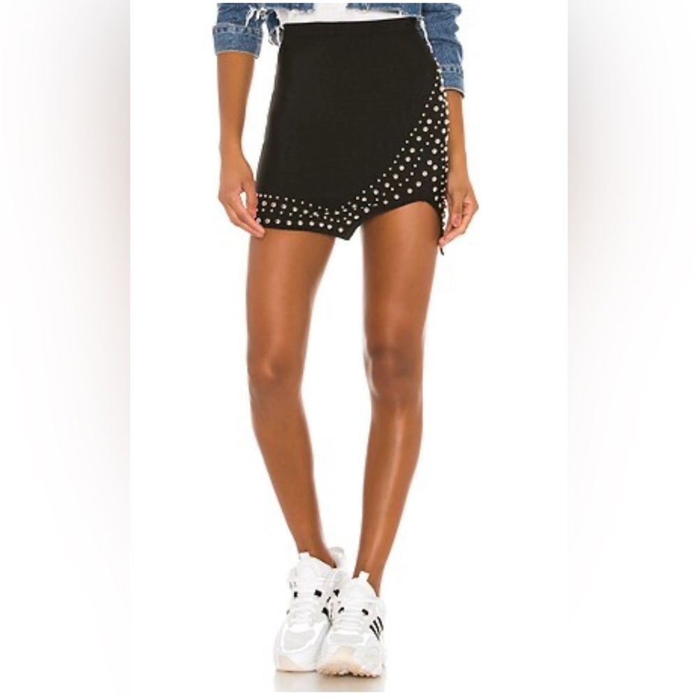 Superdown Odelia Mini Skirt